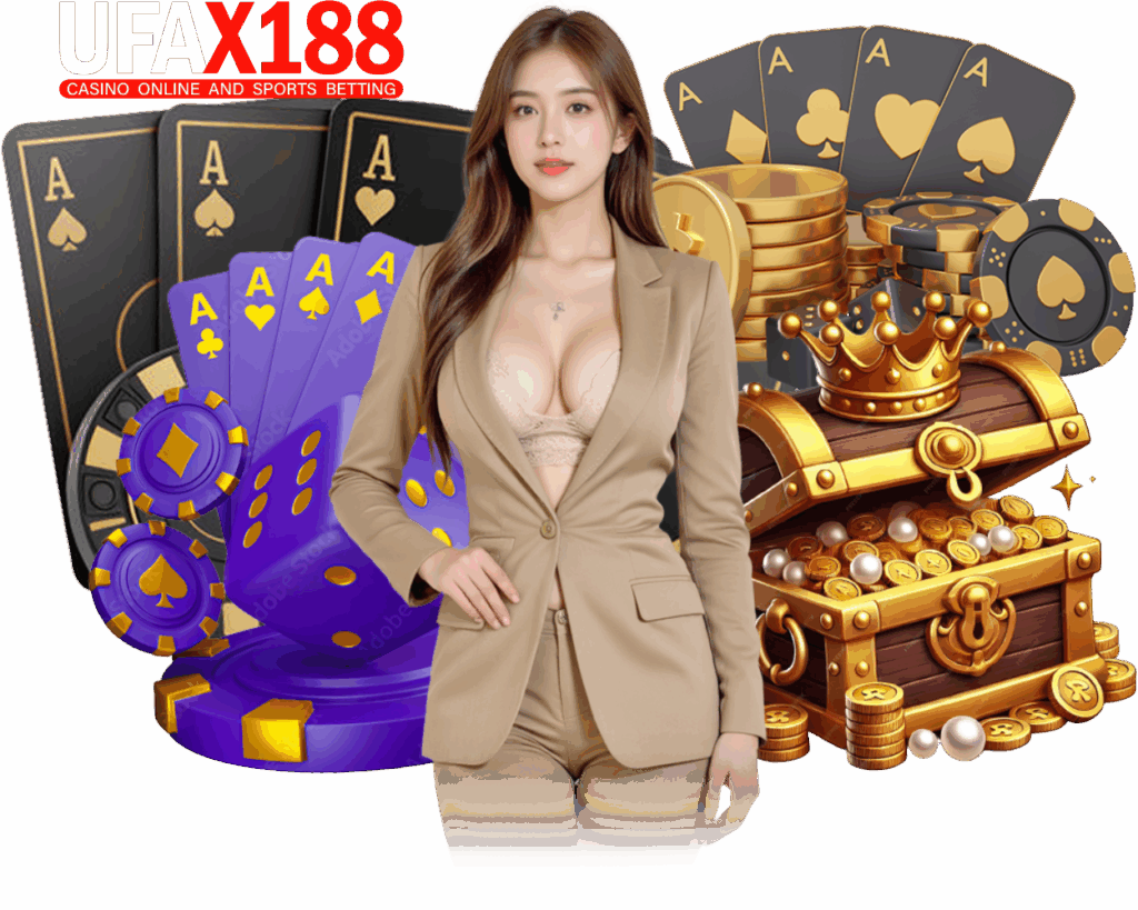 UFAX188 เว็บตรง