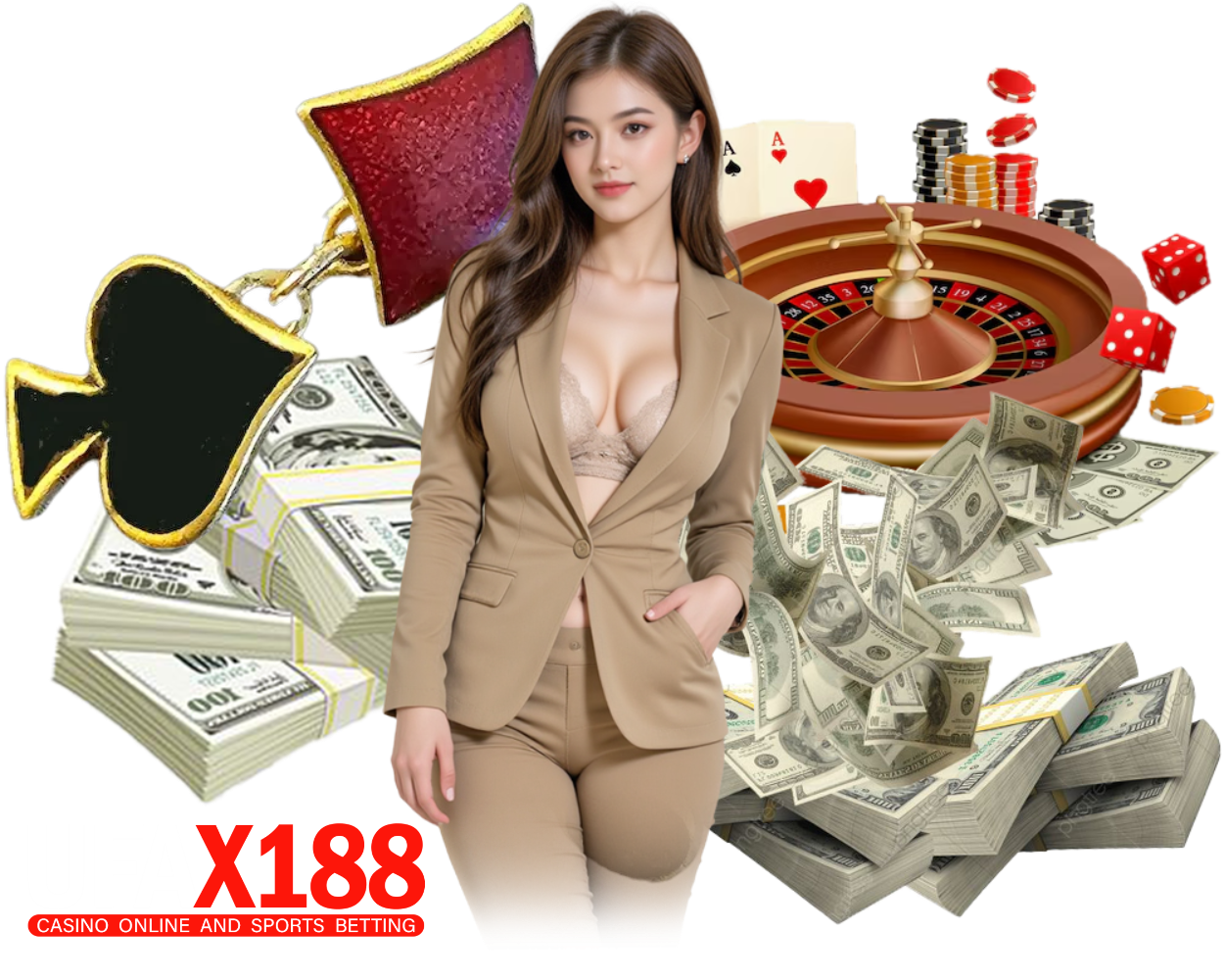 UFAX188 คาสิโนออนไลน์